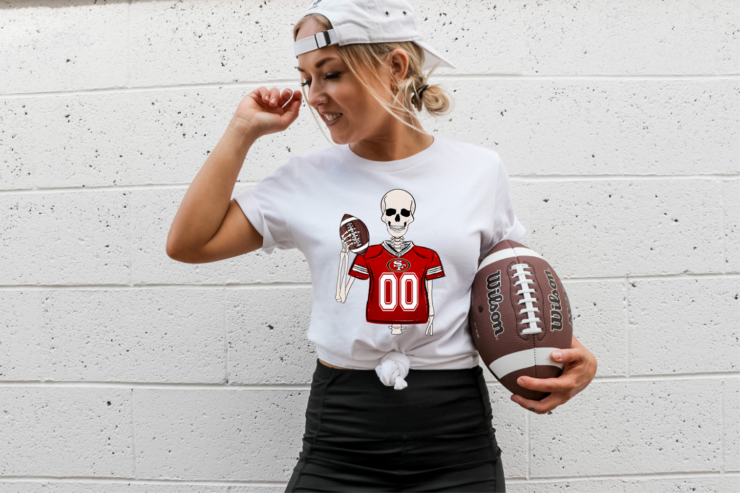 49ers skellie