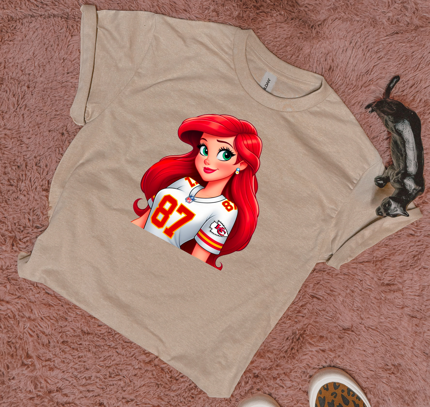 Ariel-KC Jersey