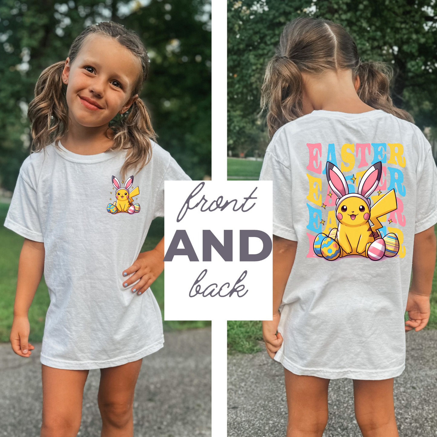 Pokémon Easter-Front