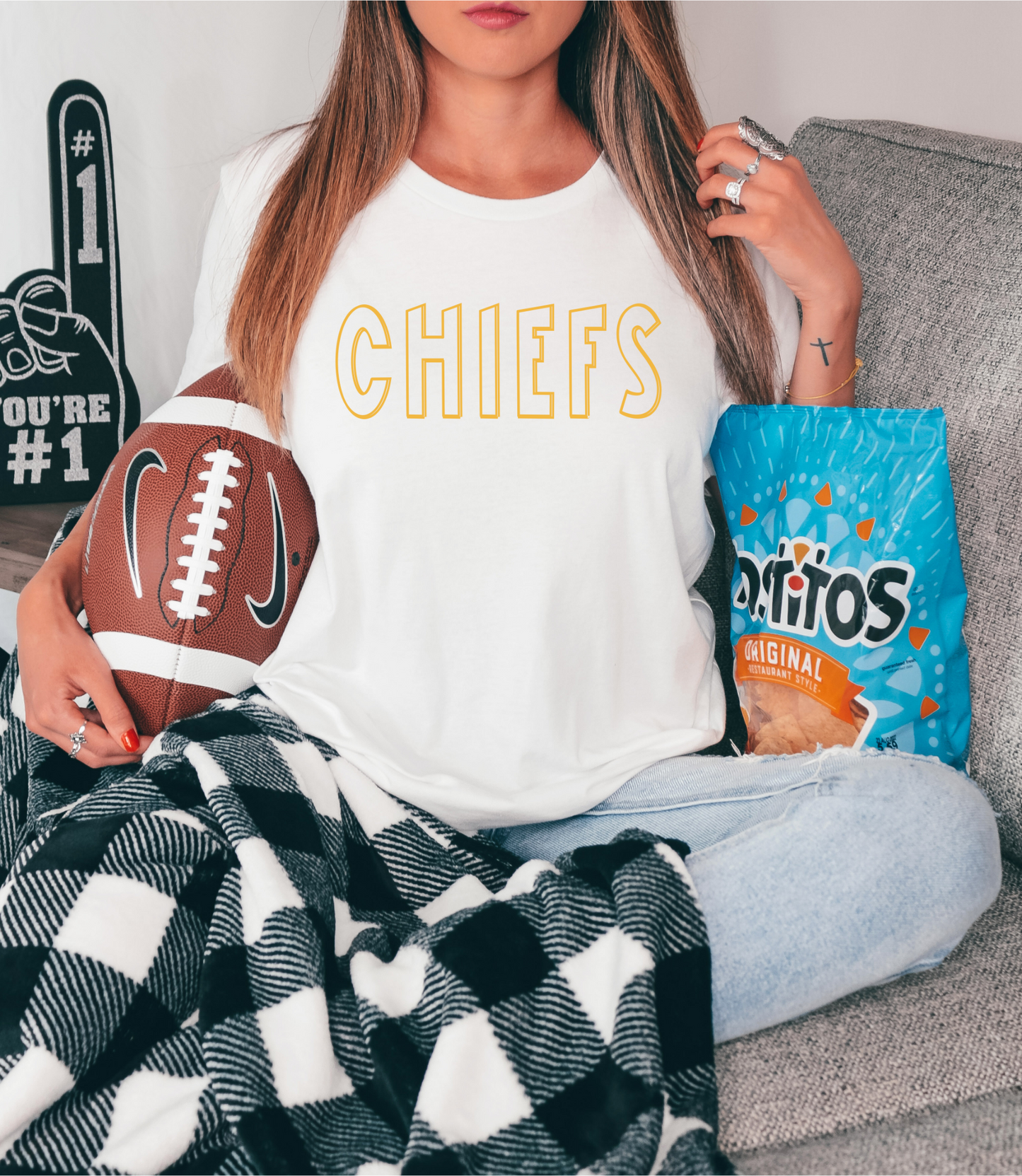 Chiefs - yellow