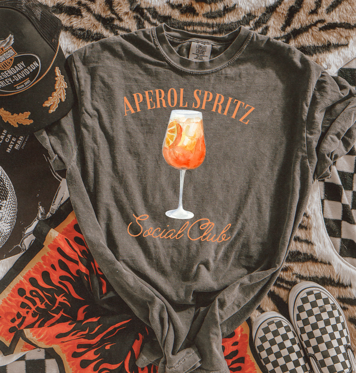 Aperol Spritz Social Club