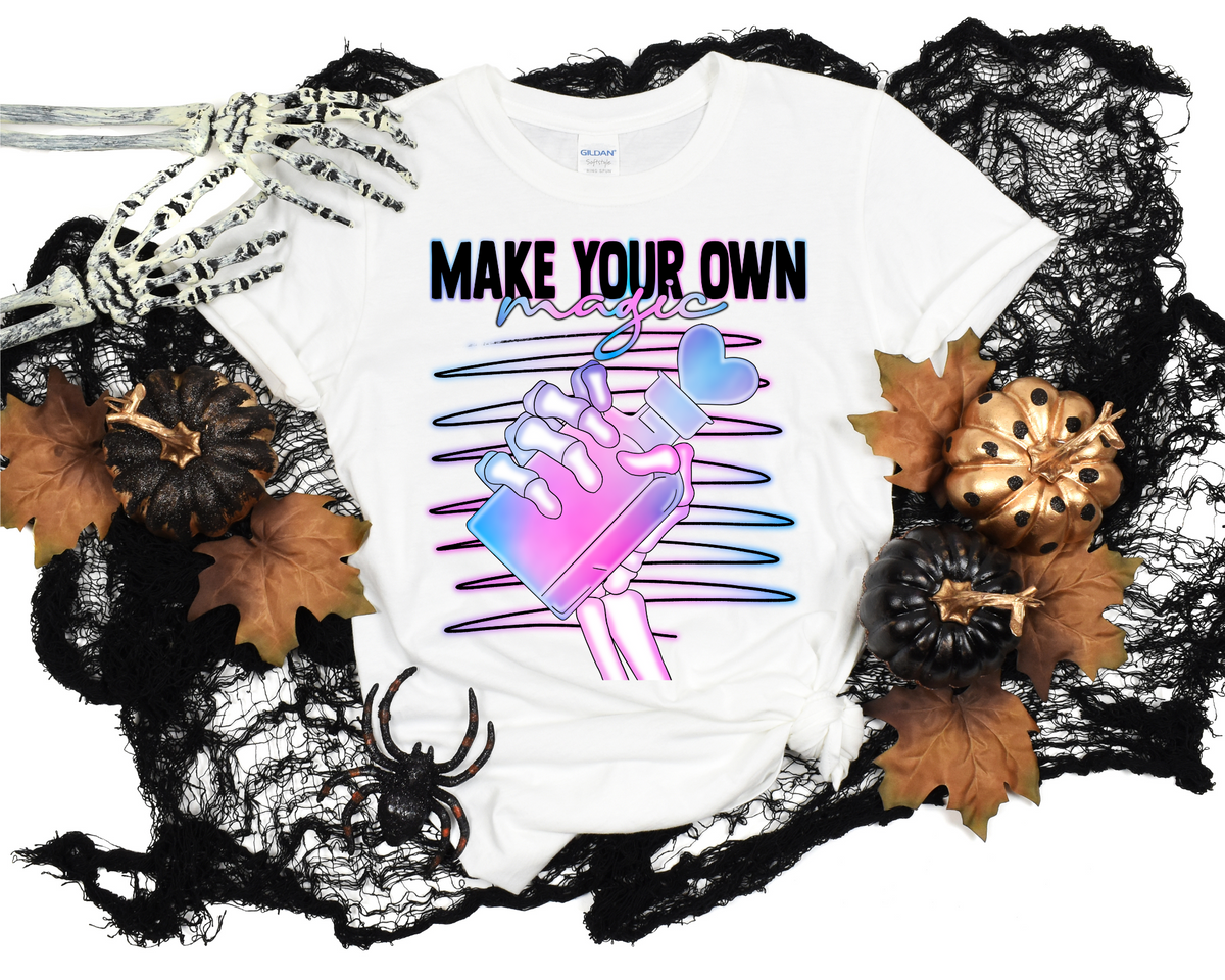 Make your own magic