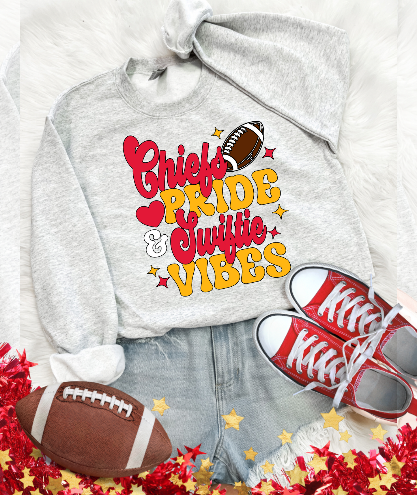 Chiefs Pride & Swiftie Vibes