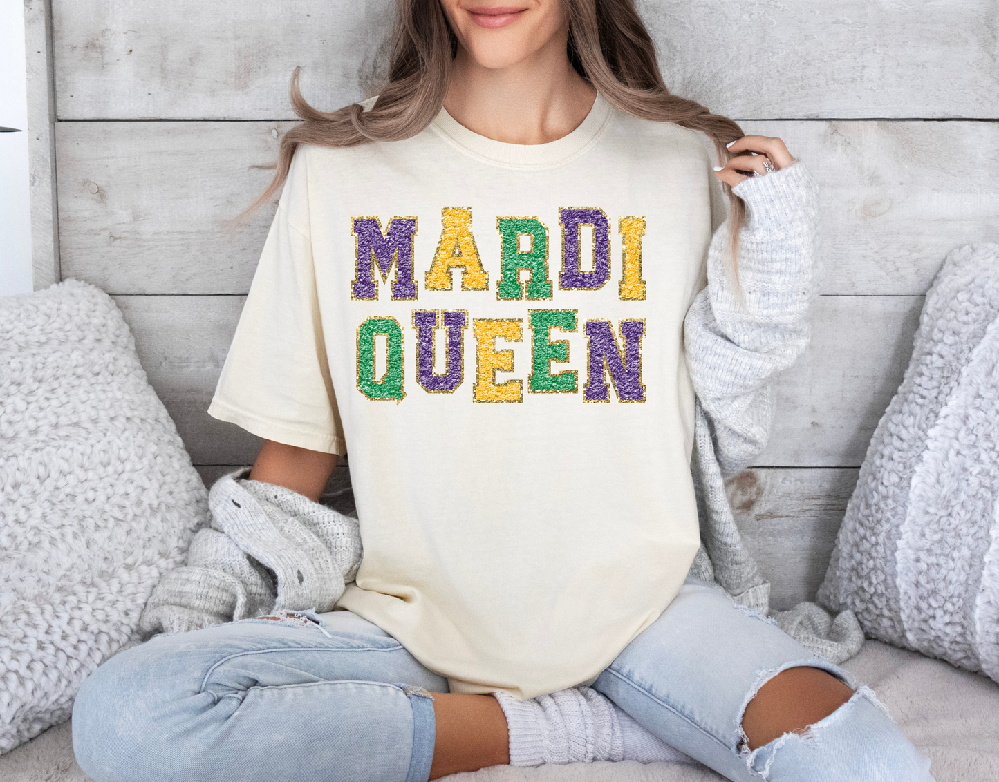 Mardi Queen