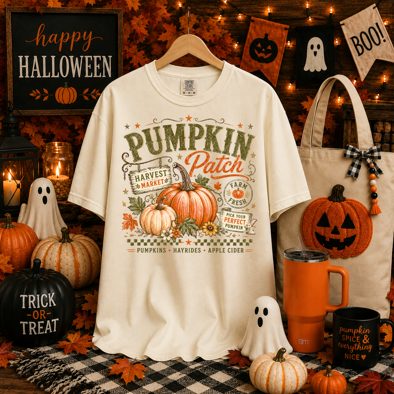 Pumpkin Patch