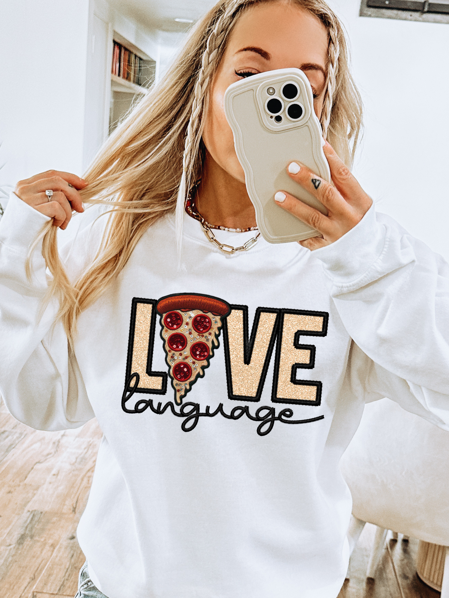 Love Language-Pizza