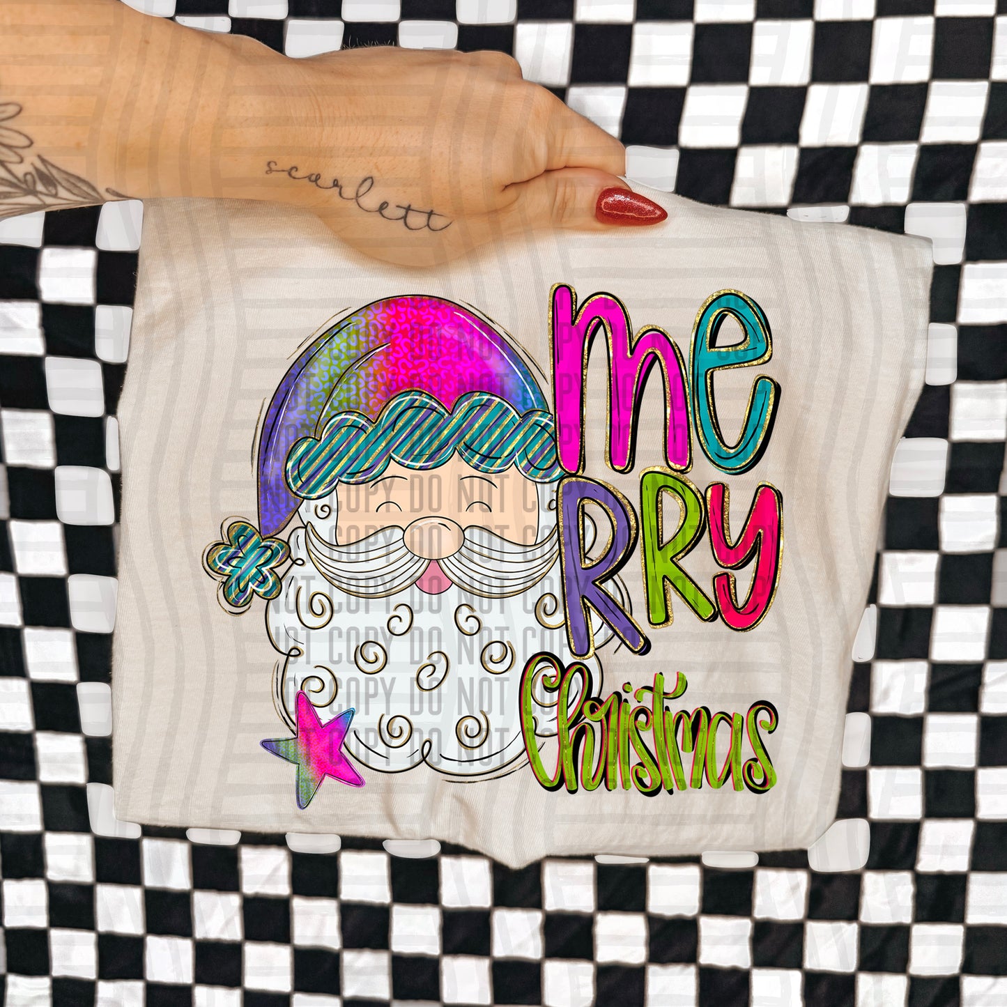 SANTA