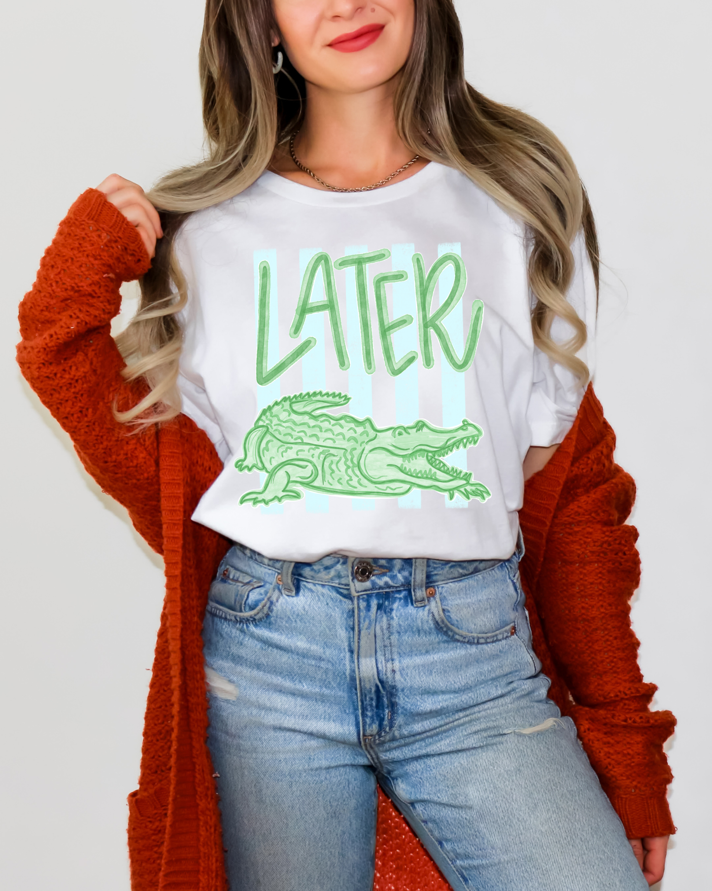 Later Gator