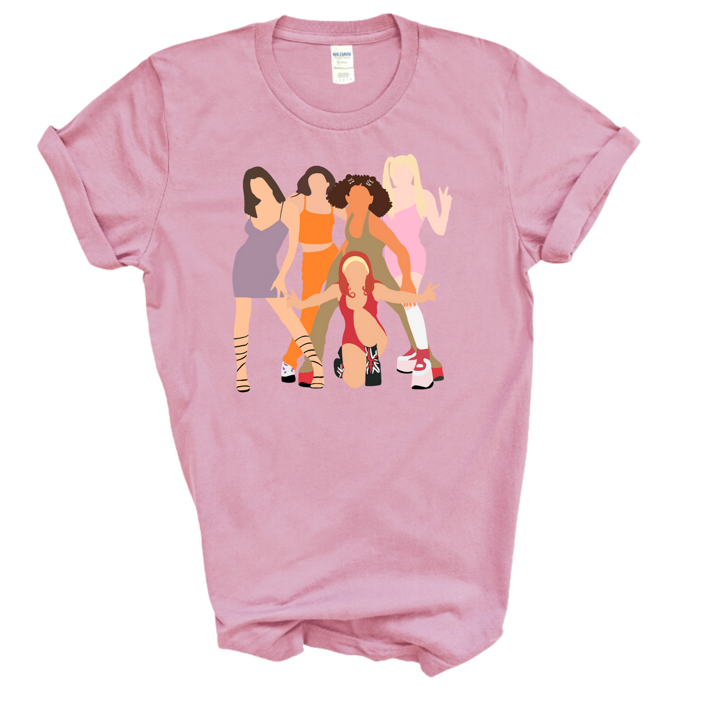 No Face Spices- DTF Transfer