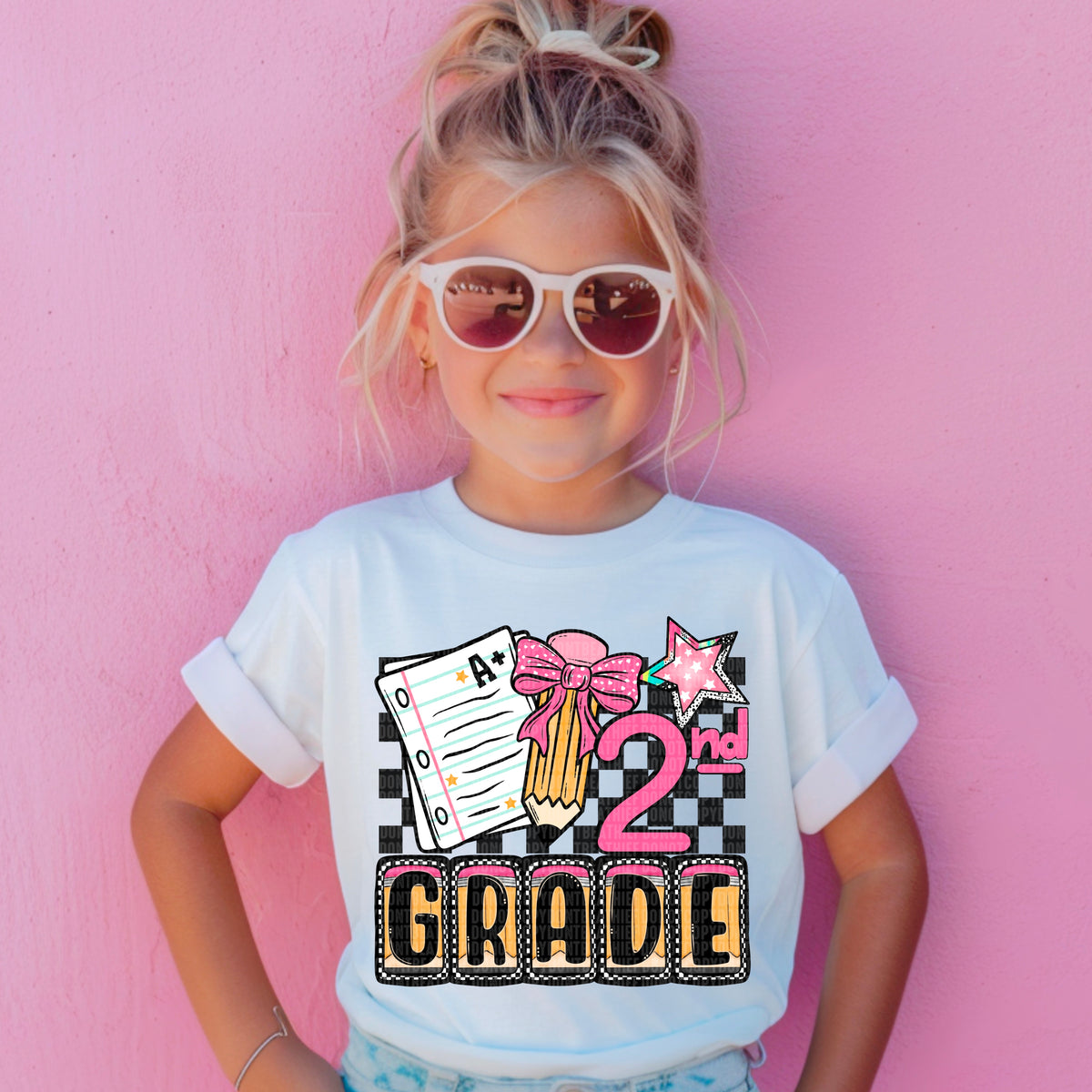 2nd Grade Bow