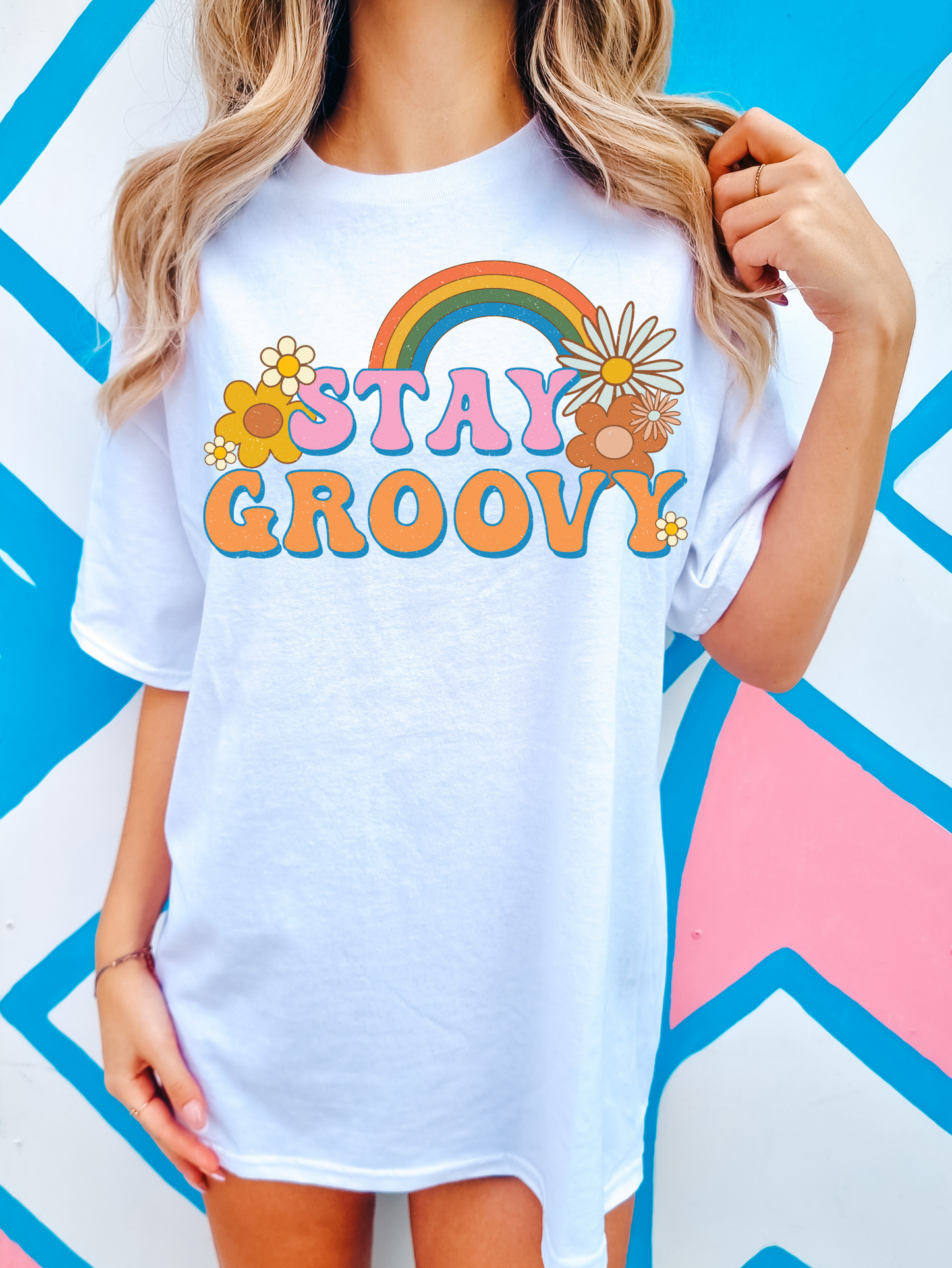 Stay groovy