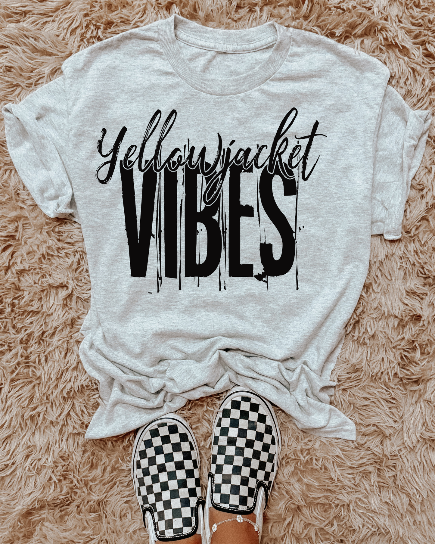 Yellowjacket Vibes