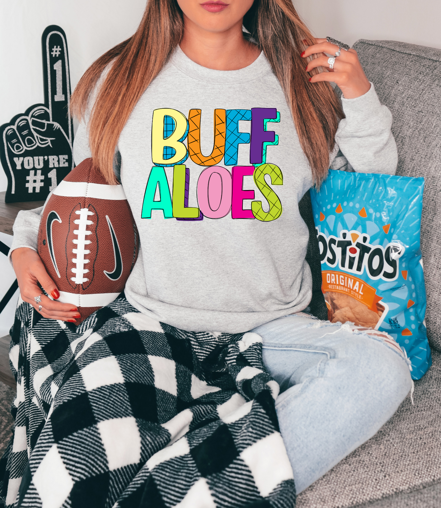 Buffaloes Neon