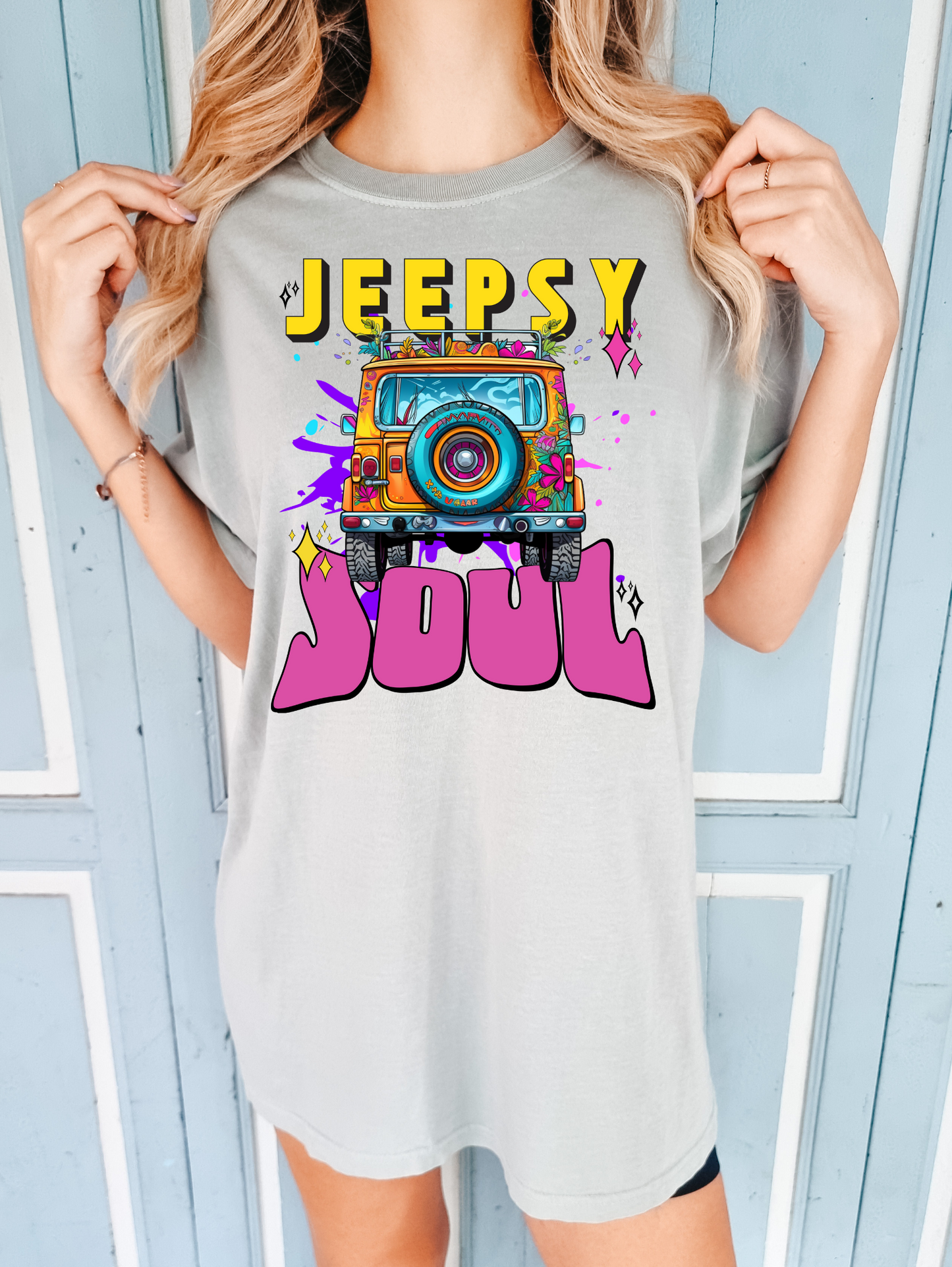 Jeepsy soul