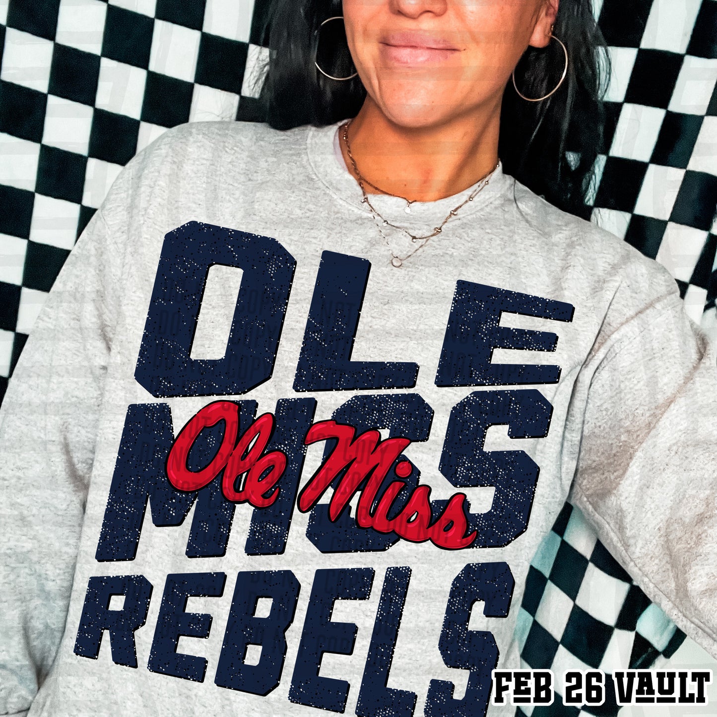OLE MISS REBELS