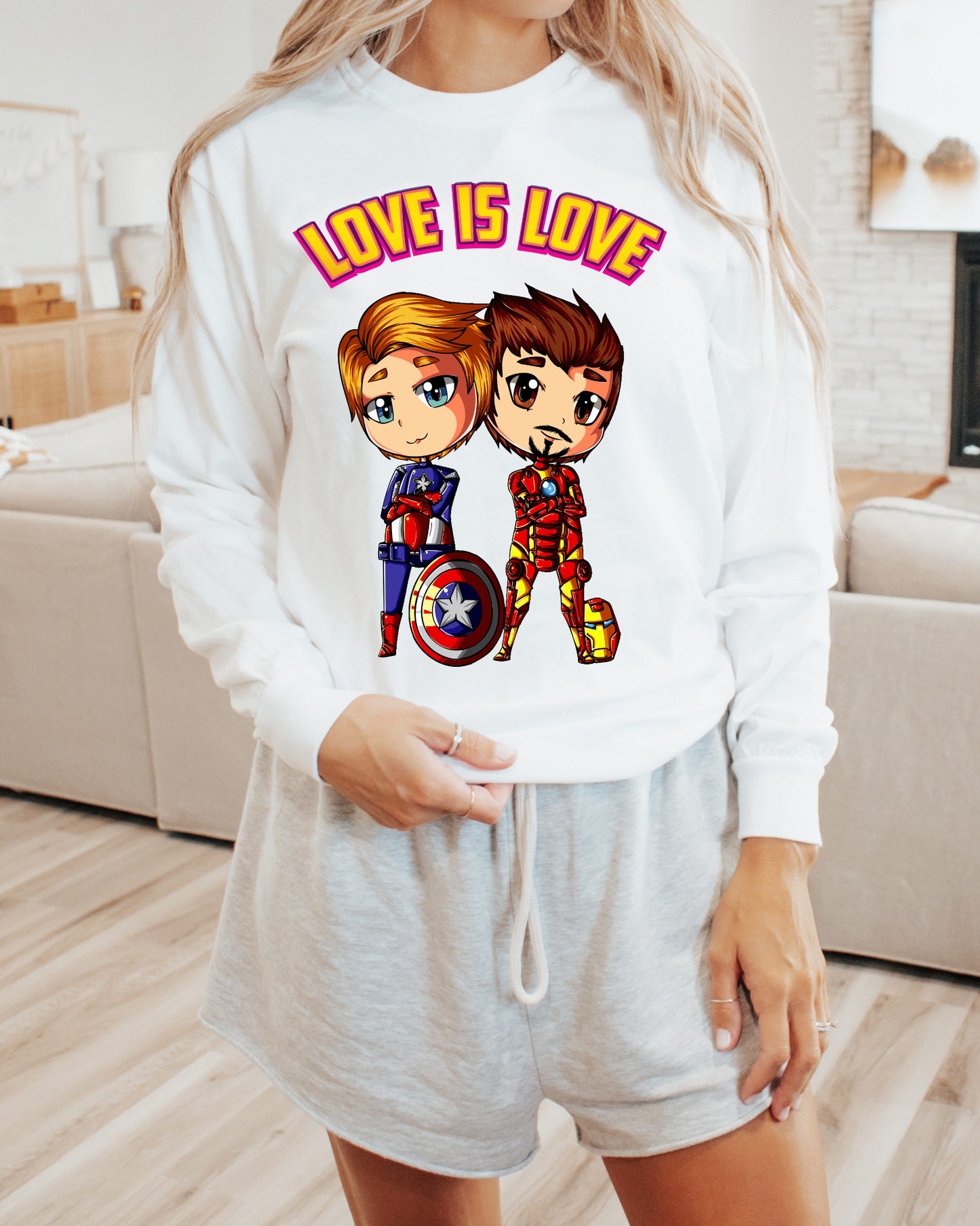 Love Is Love