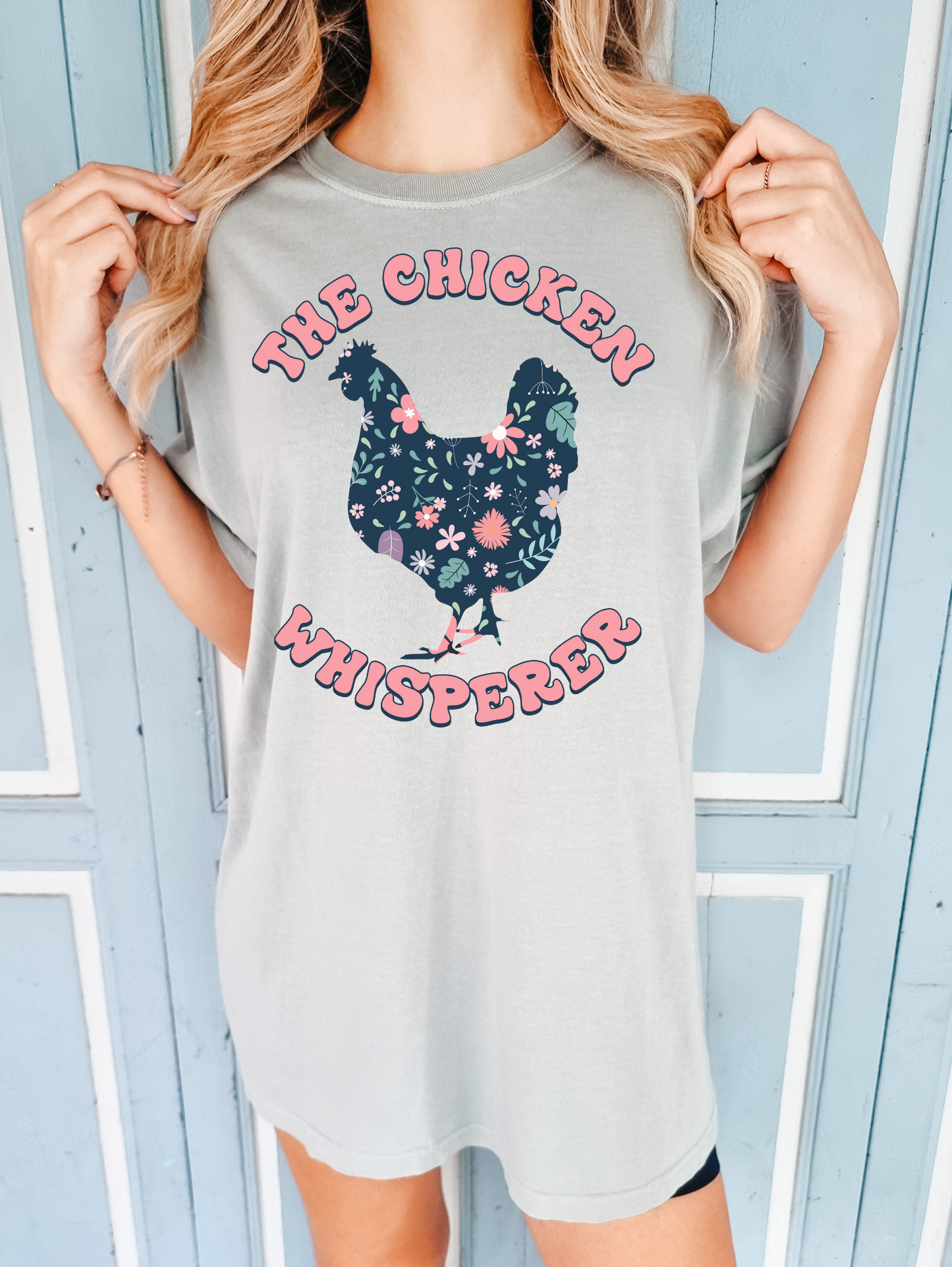 The chicken whisperer