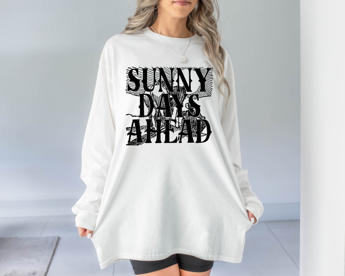 Sunny days ahead