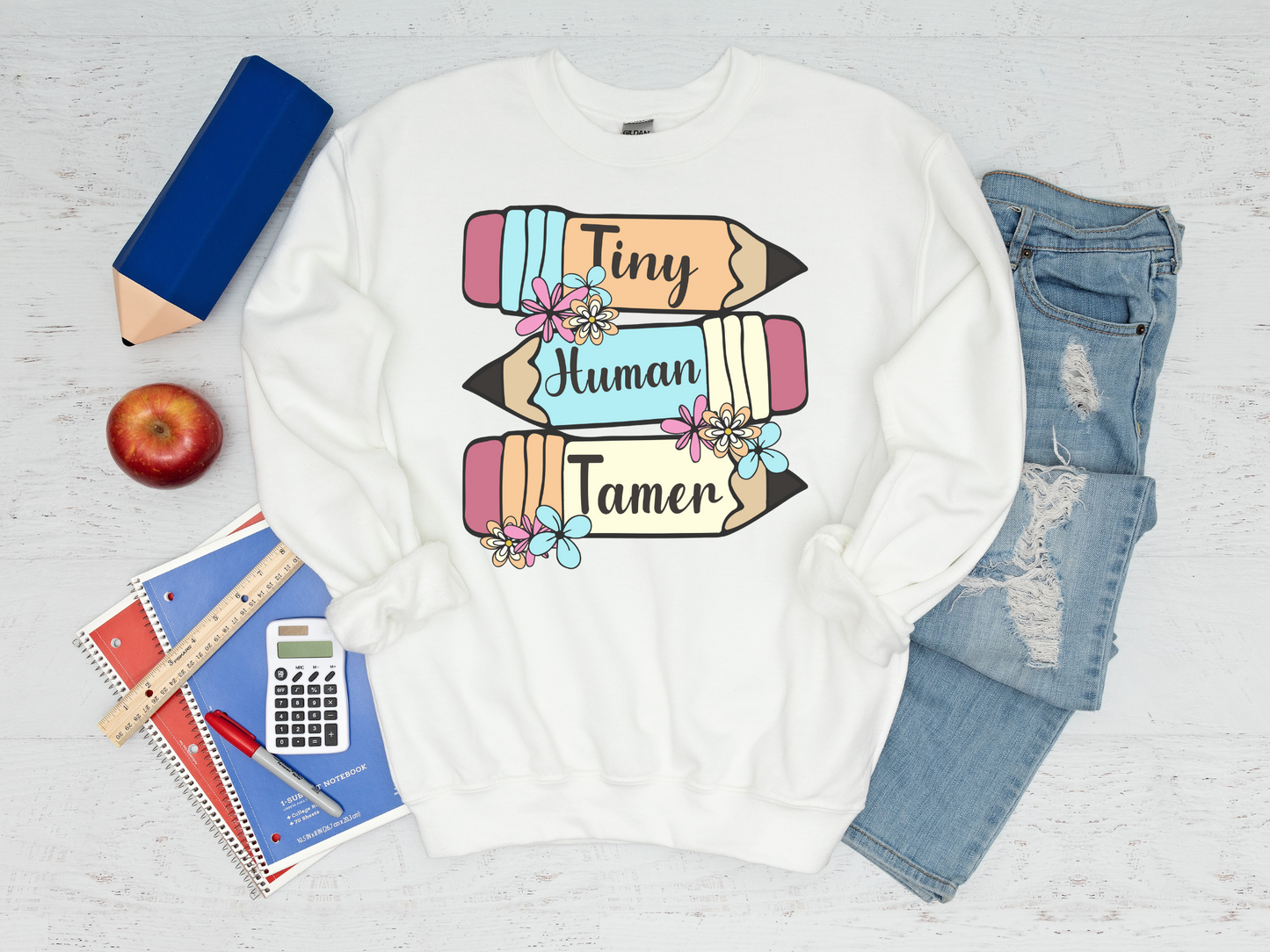 Tiny human tamer