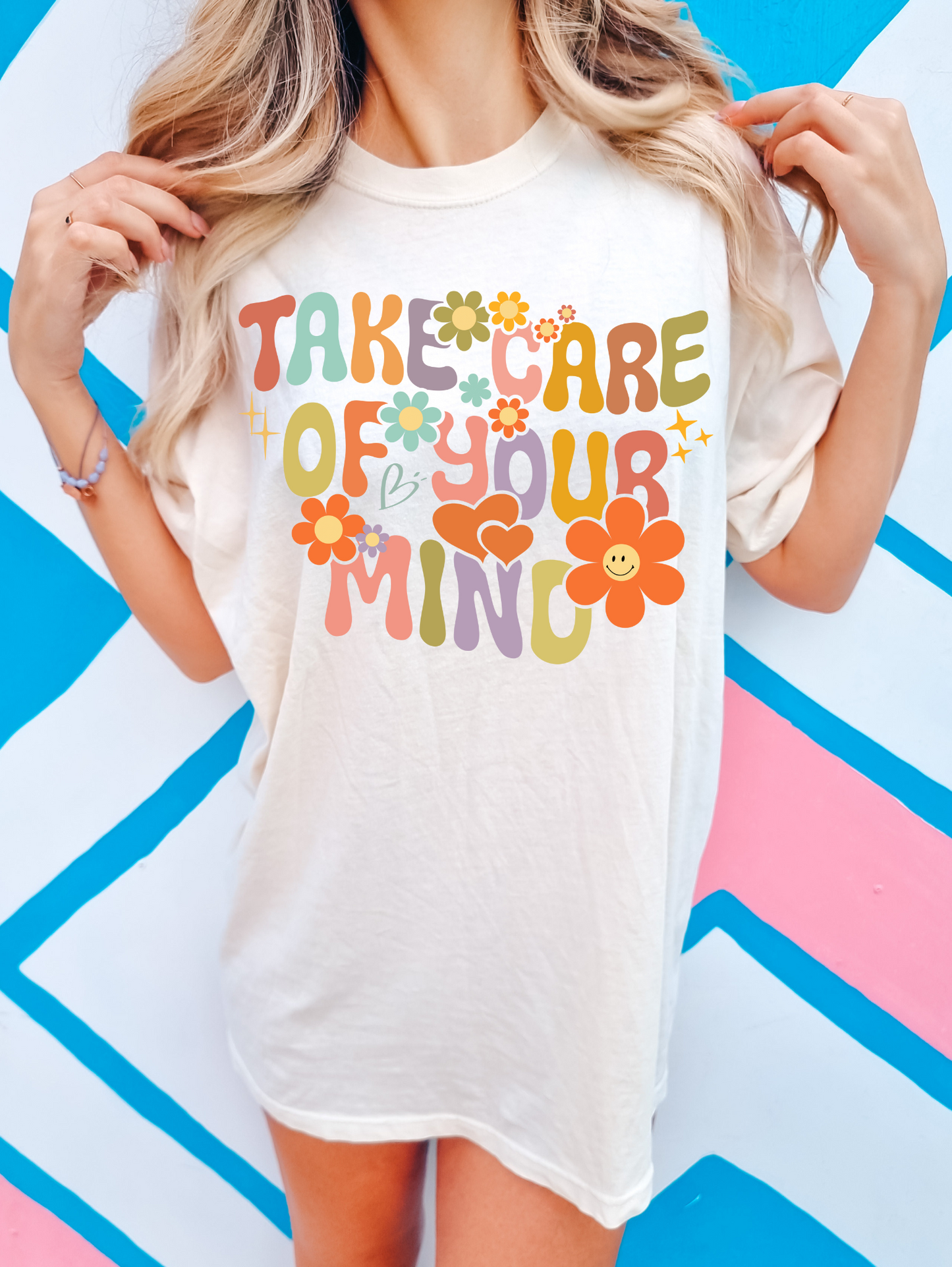 Take care of your mind