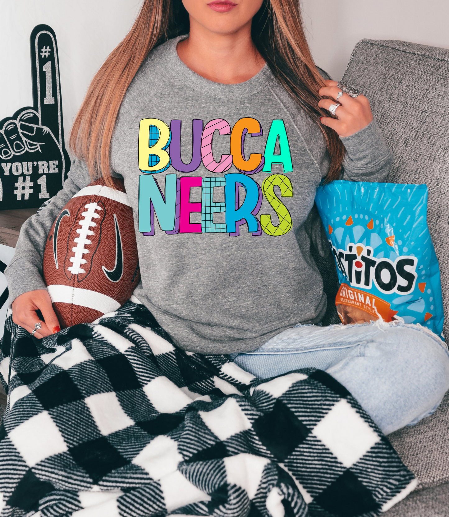 Buccaneers Neon