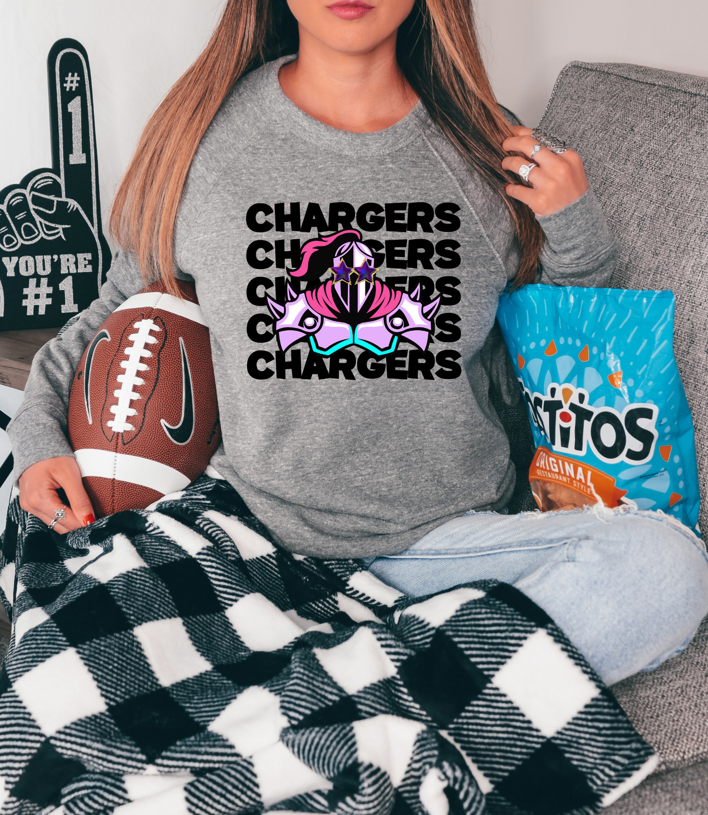 Chargers Chargers Chargers - Knight