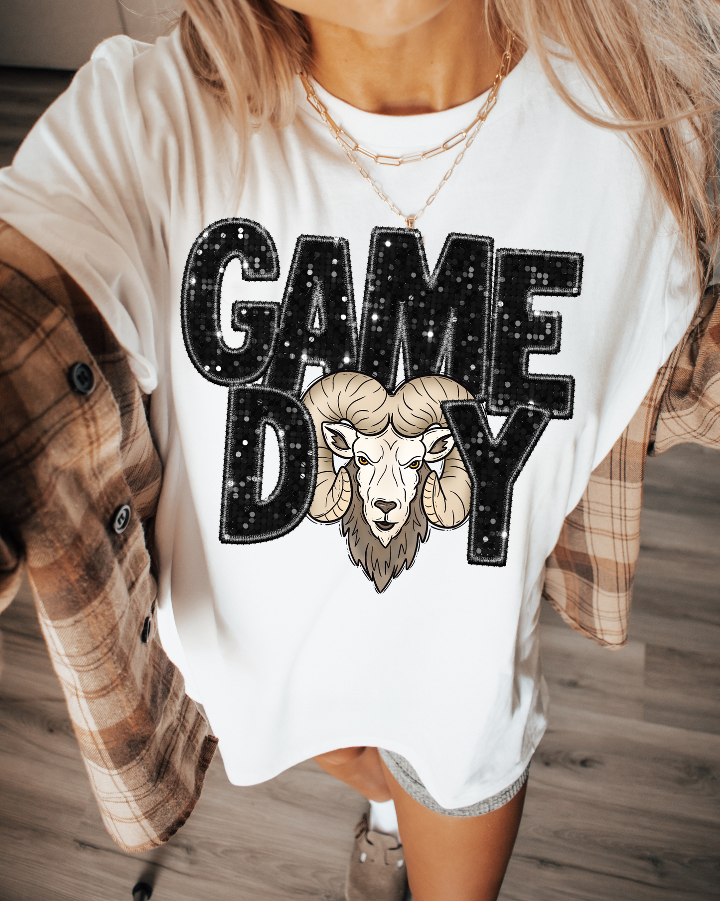 Game Day Rams