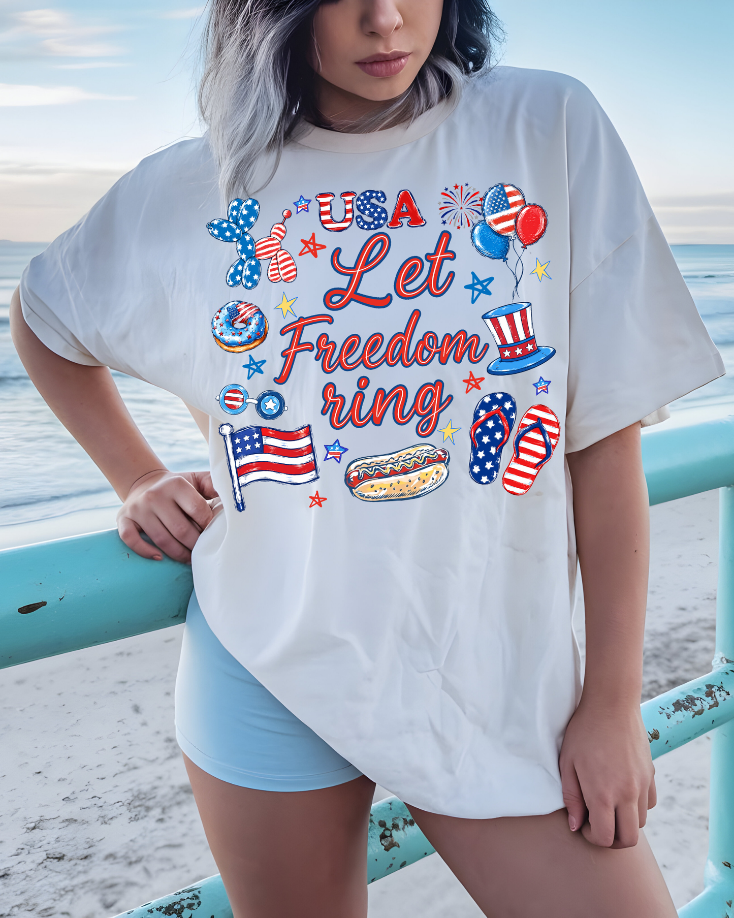 USA Let Freedom Ring