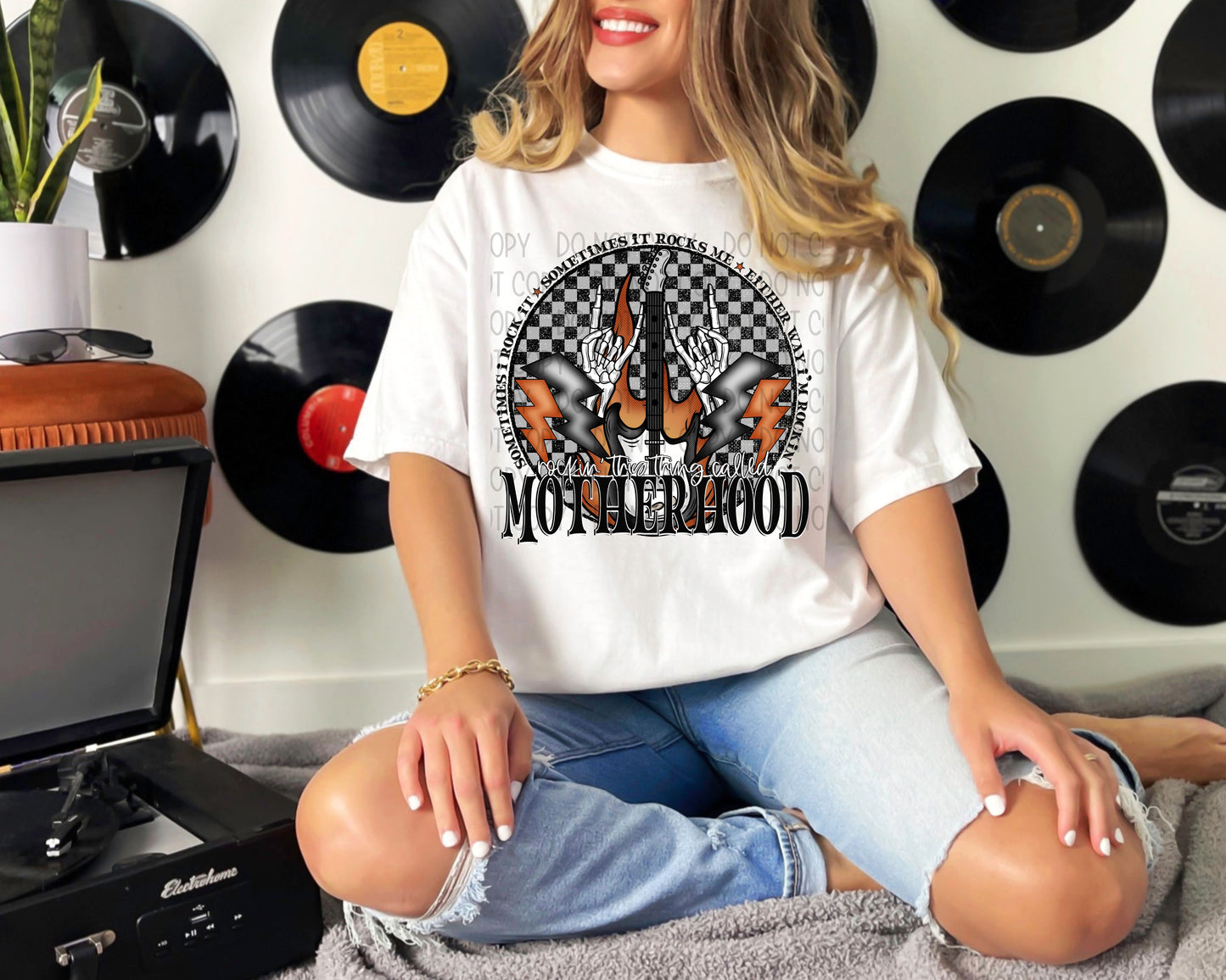 Rockin’ This Thing Called Motherhood