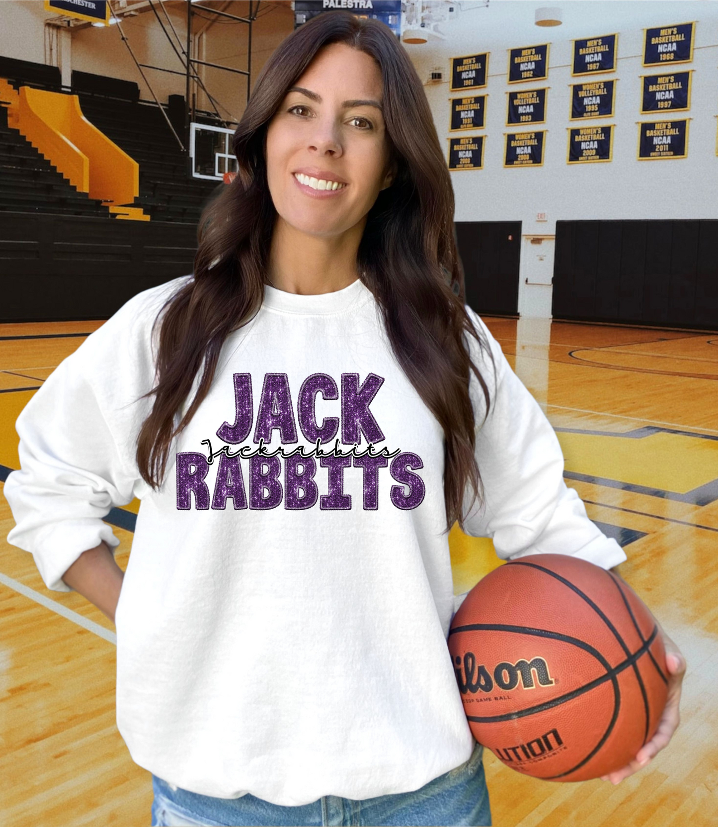 Jackrabbits - purple