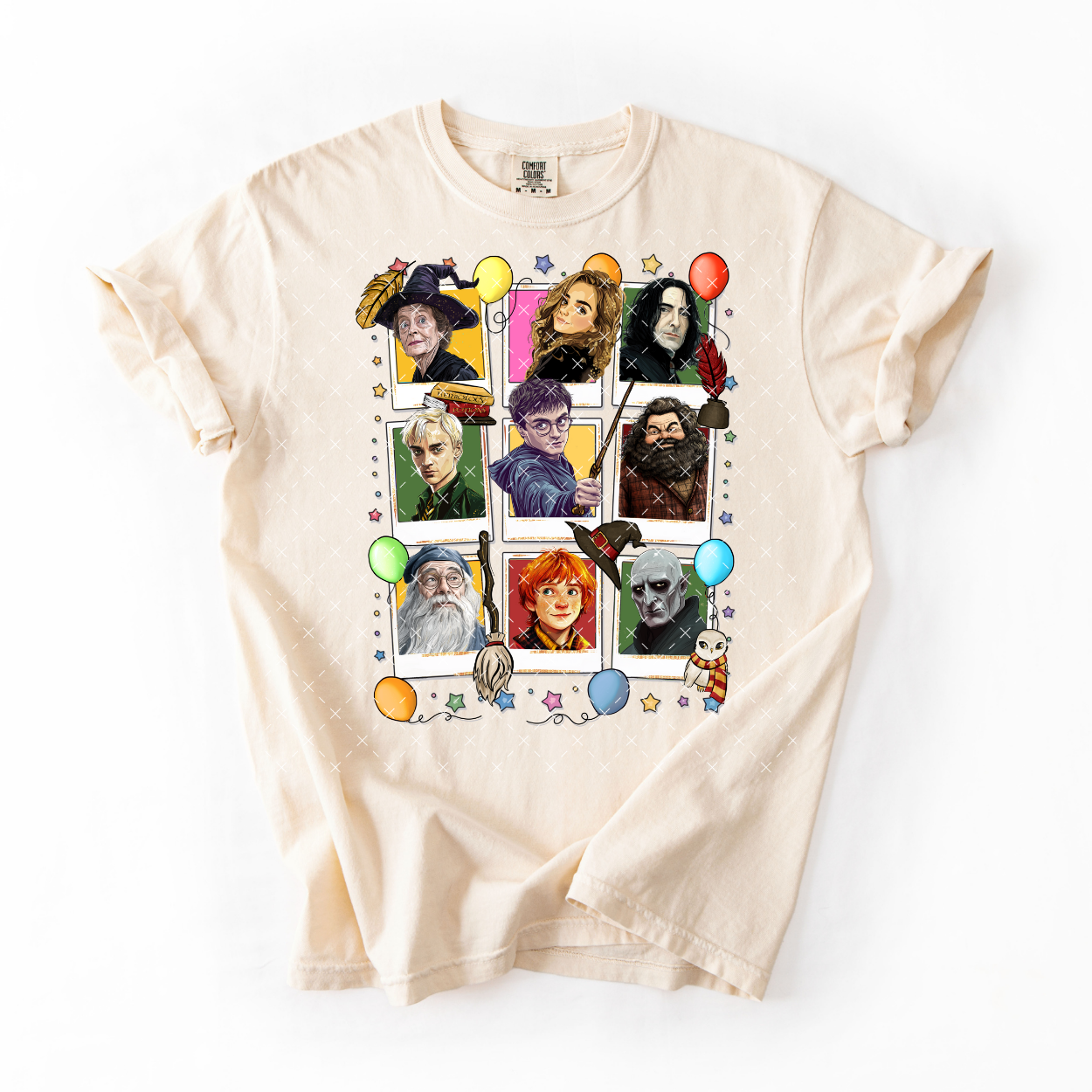 Harry Potter Polaroid