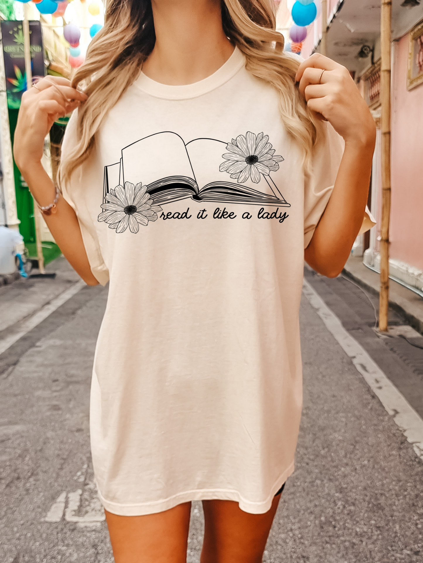 Read It Like A Lady