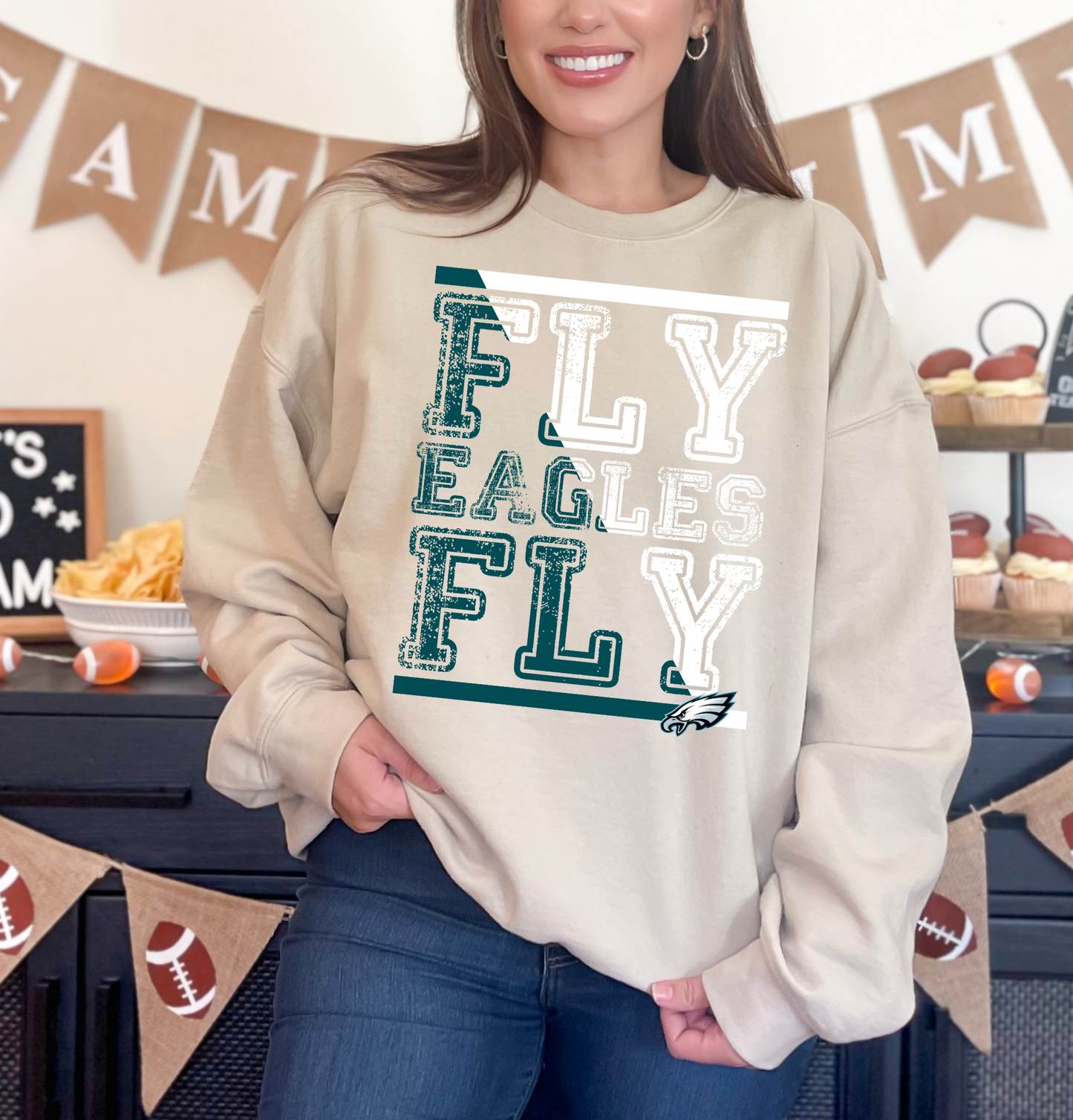 Fly Eagles Fly