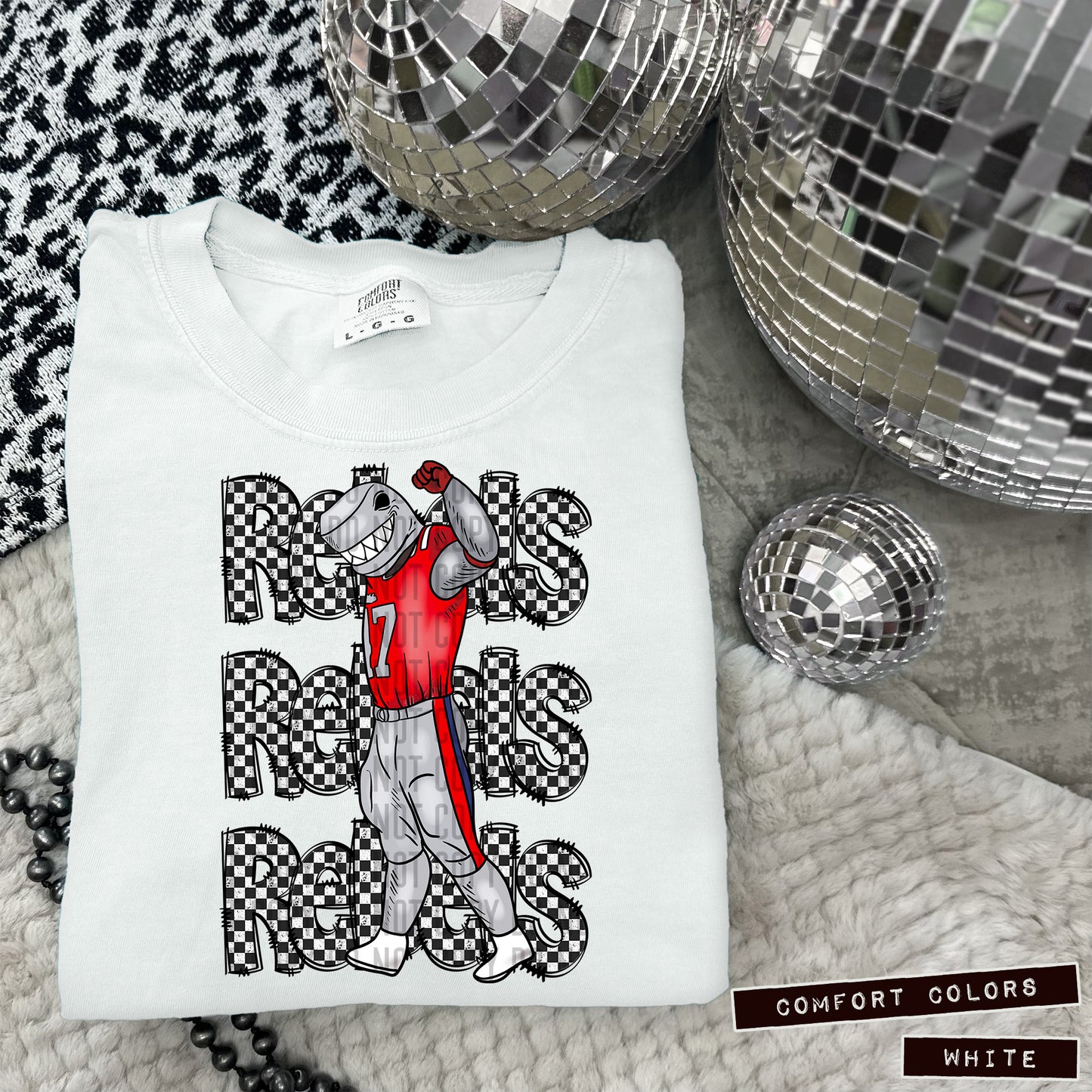 OLE MISS REBELS CHECKERS