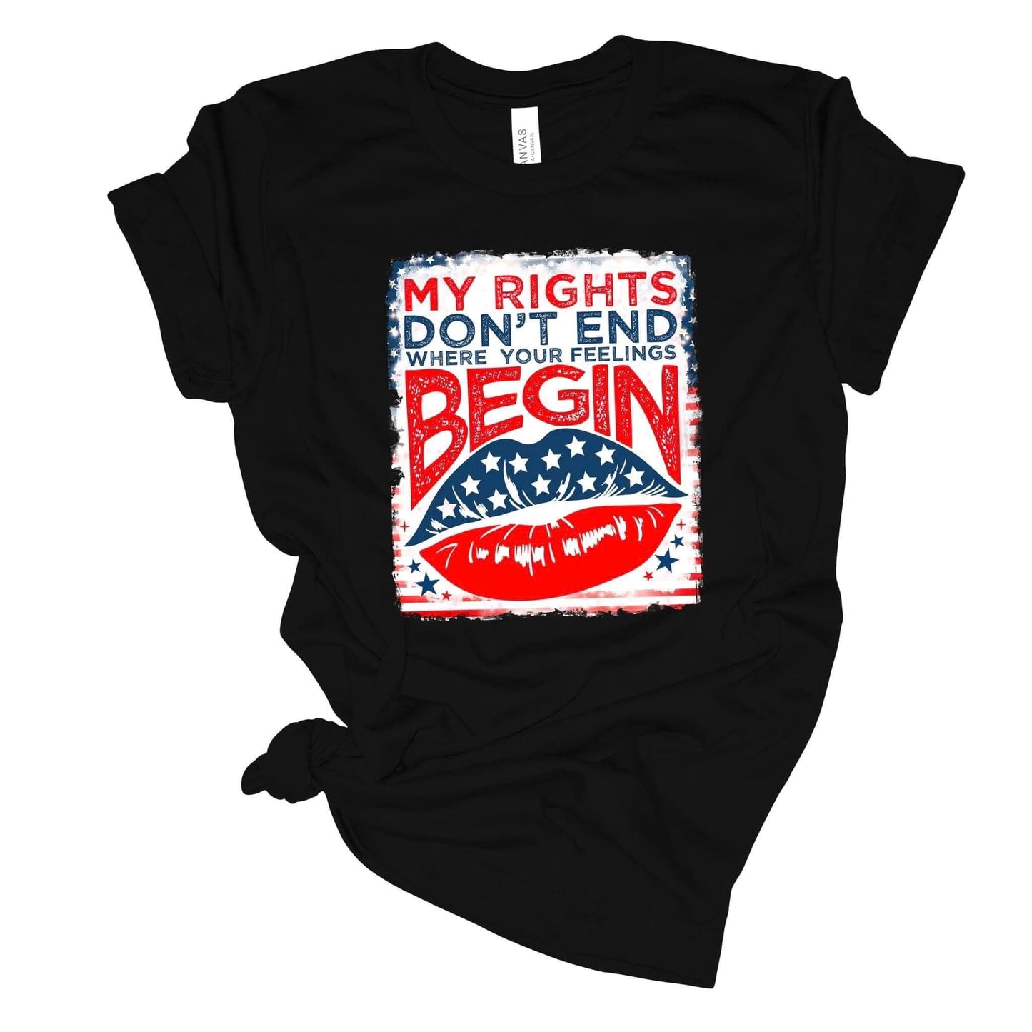 My Rights Don't End Where Your Feelings Begin