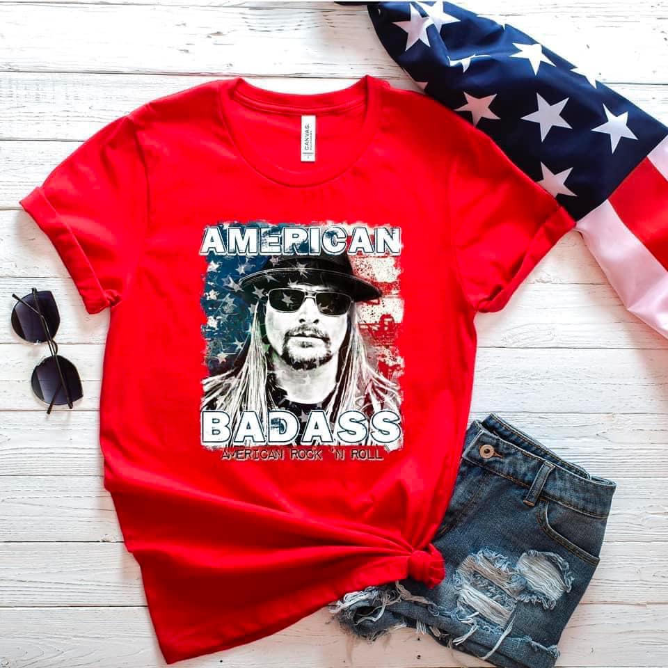 American Badass