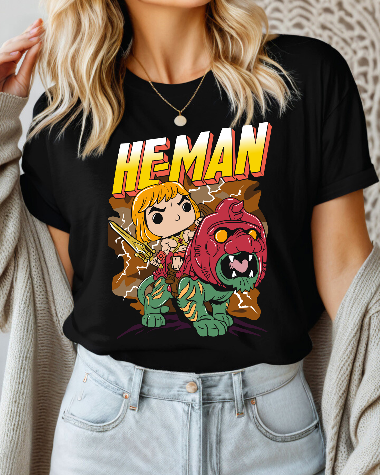 He Man
