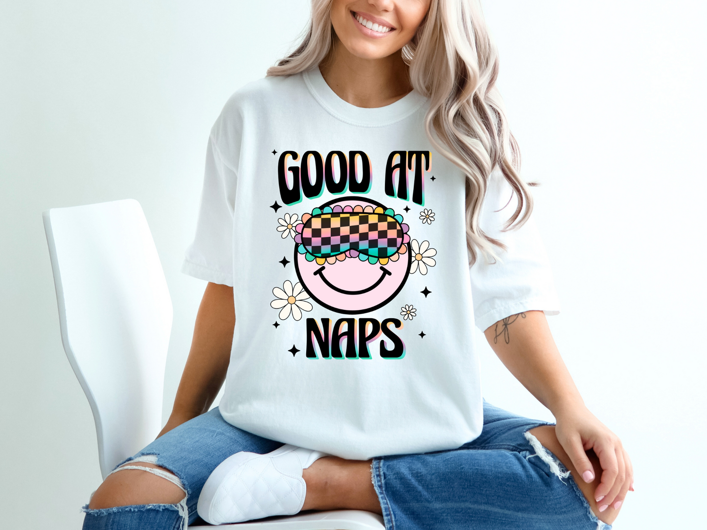 Good at naps