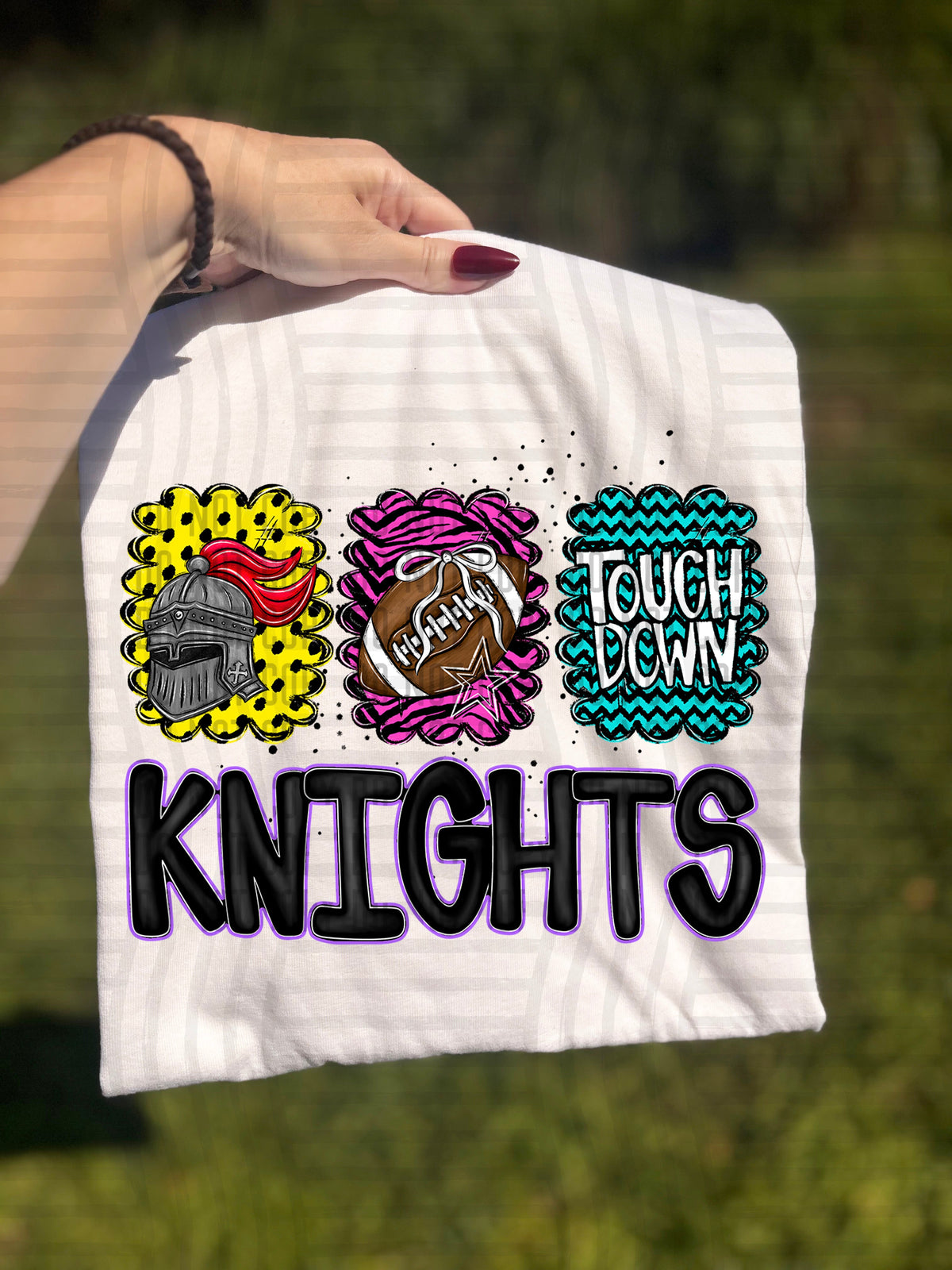KNIGHTS RED