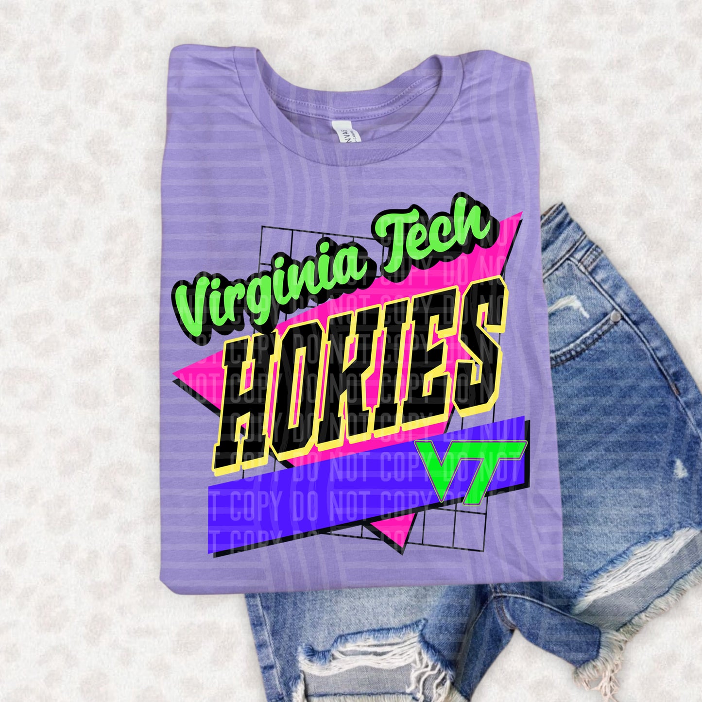 VIRGINIA TECH HOKIES