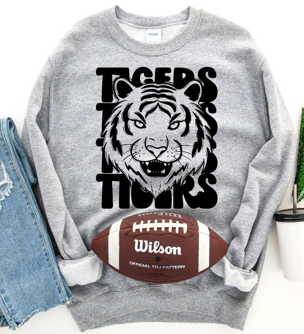 Tigers mascot