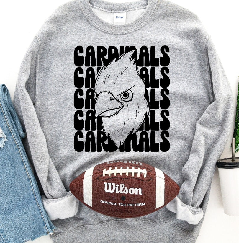 Cardinals mascot