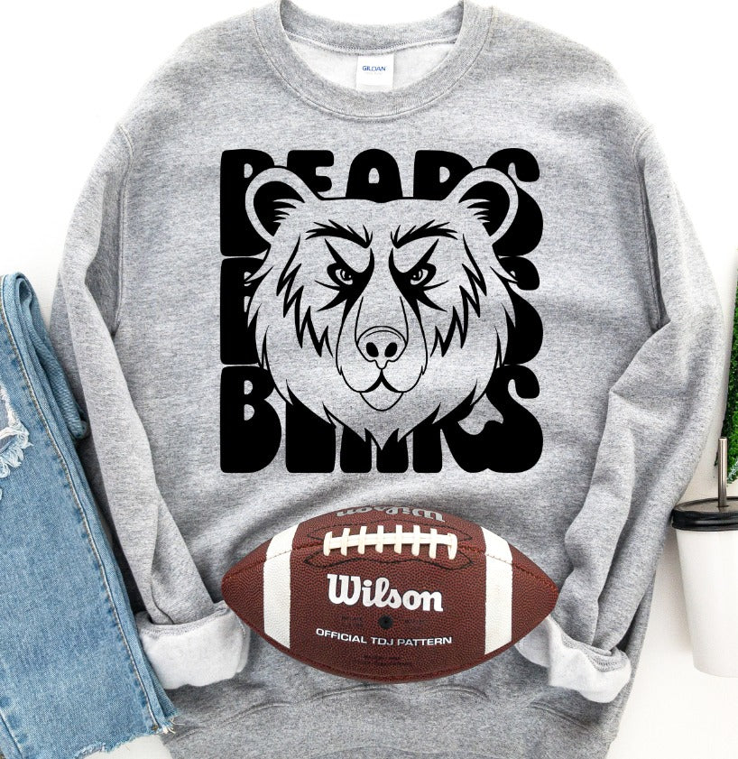 Bears mascot