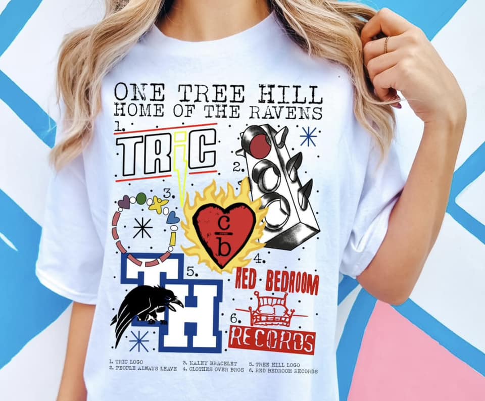 One tree hill, home of the ravens