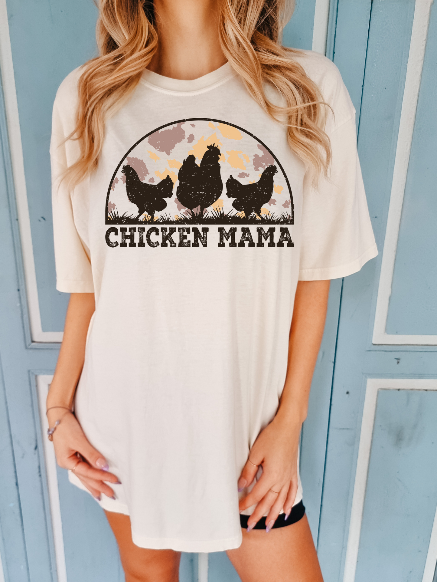 Chicken mama
