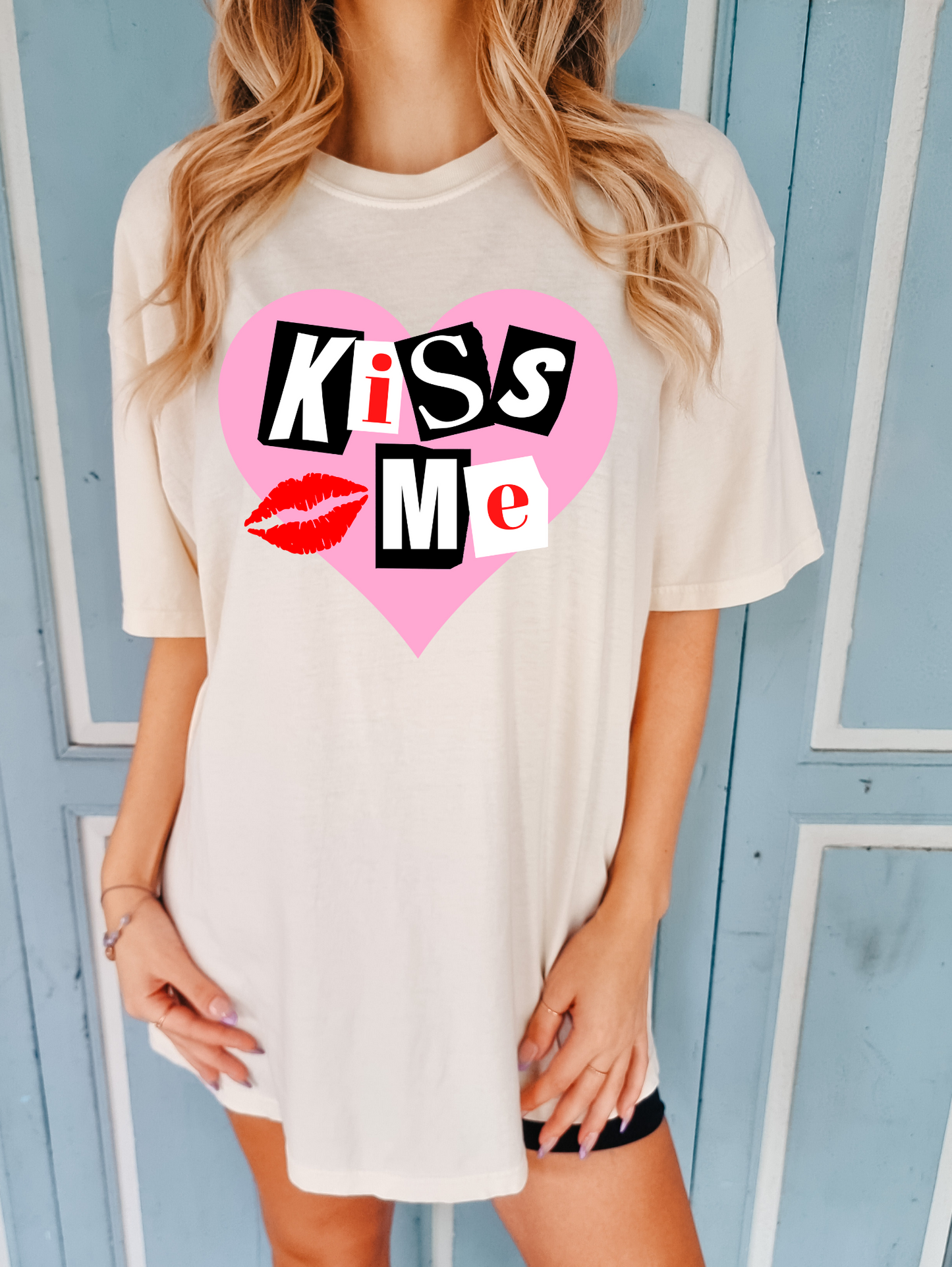 Kiss Me Heart