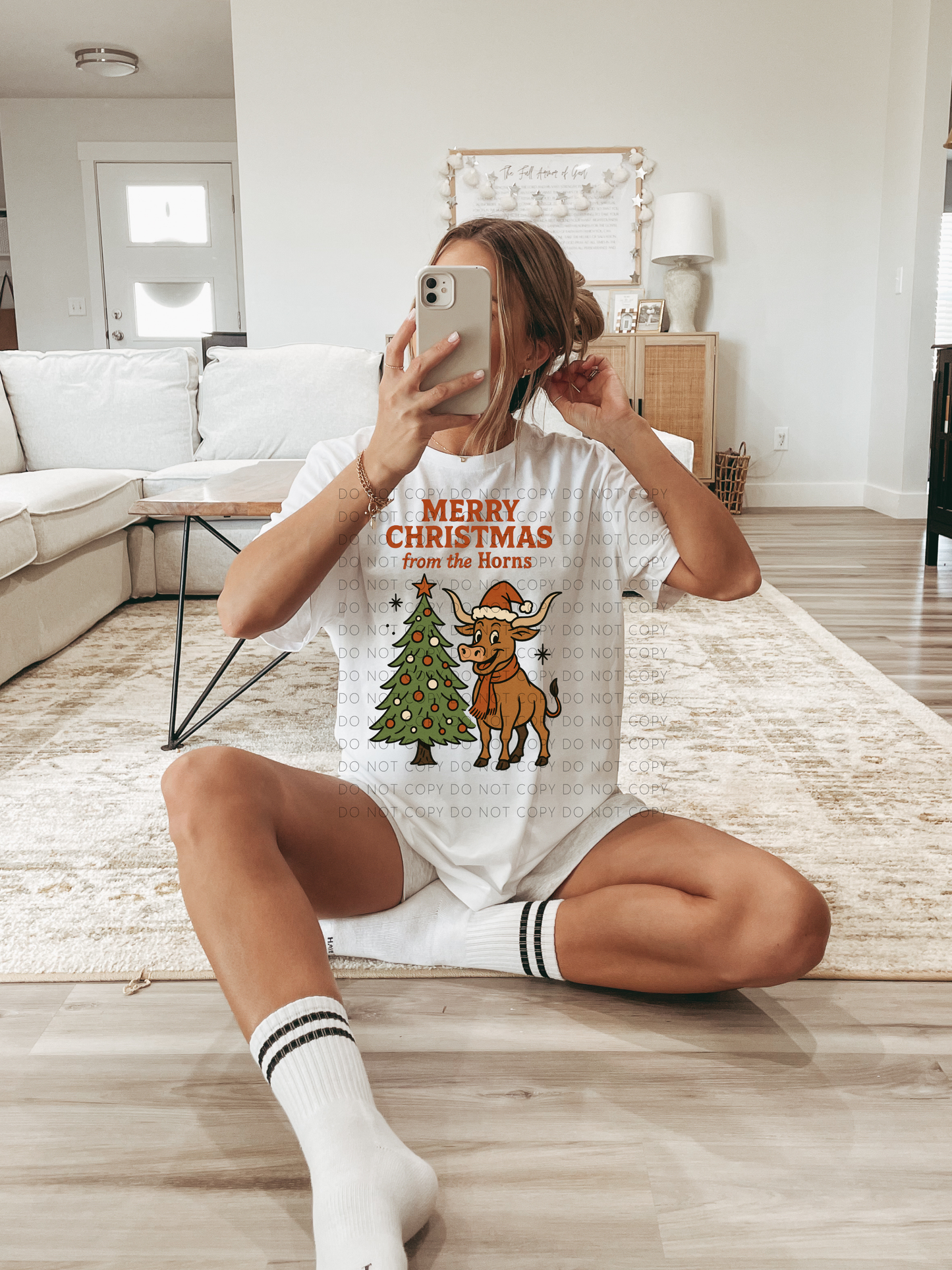 MERRY CHRISTMAS FROM THE HORNS