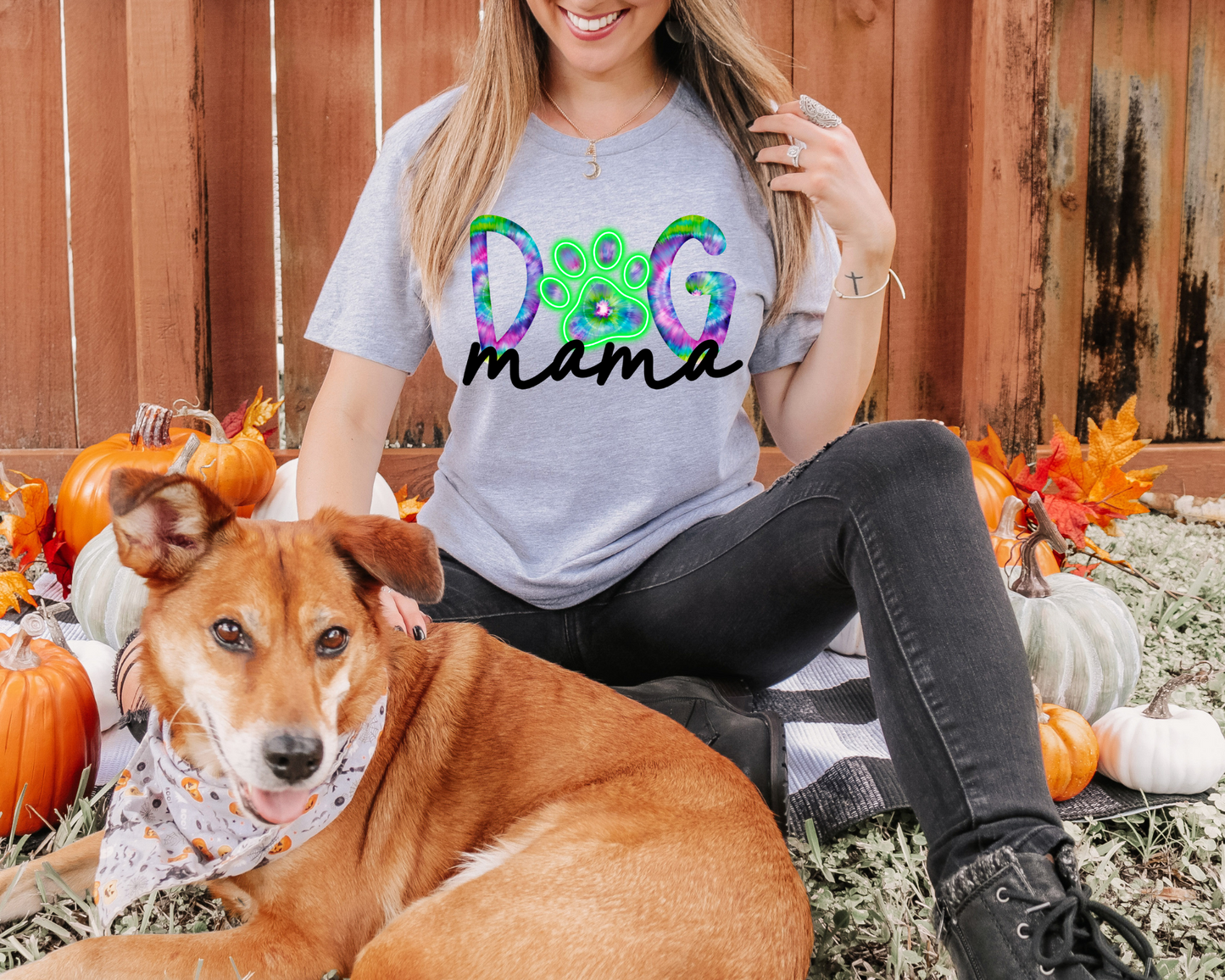 Dog mama