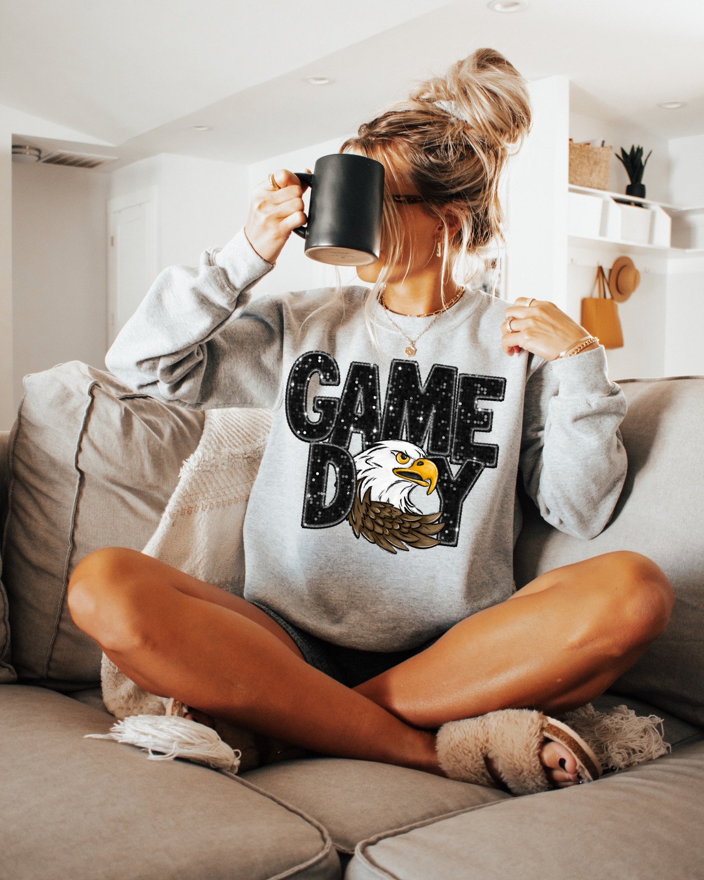 Game Day Eagles