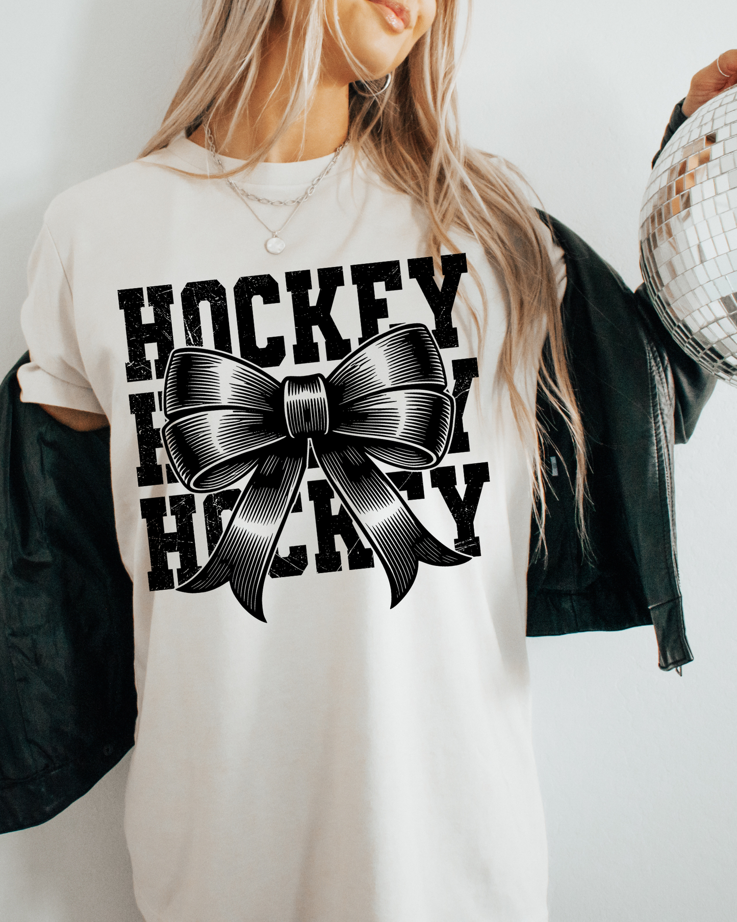 Hockey Bow